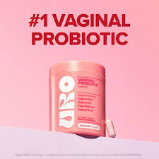 URO Vaginal Probiotic - Imagen 2