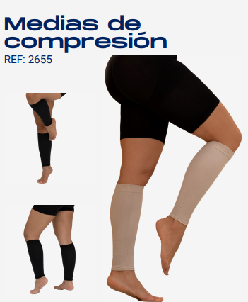 MEDIAS DE COMPRESION/2655 - Imagen 2