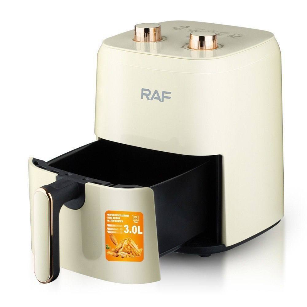 Freidora de Aire RAF – Cocina saludable, sin aceite