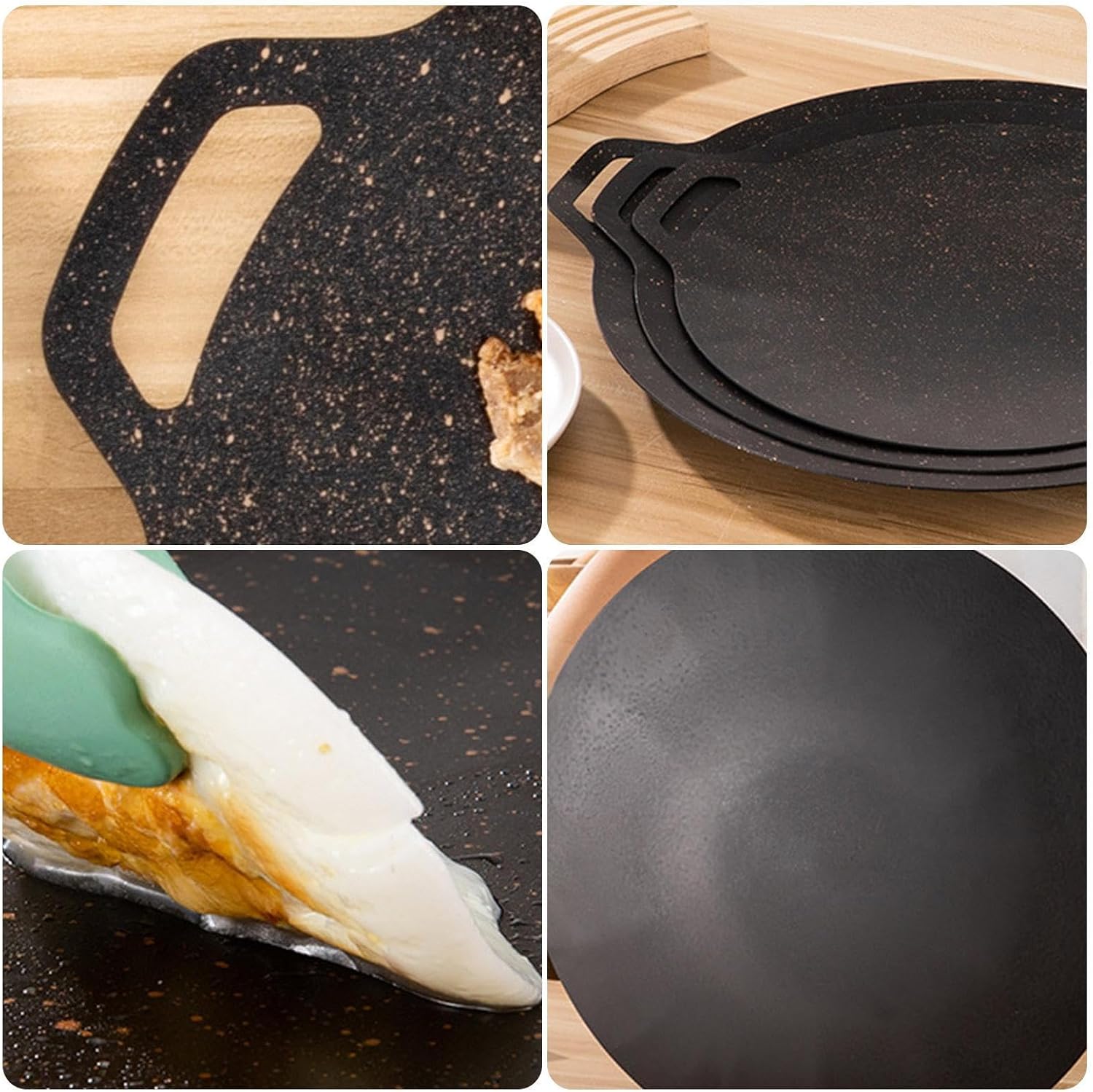 SARTÉN COREANO IDEAL PARA COCINAR DONDE QUIERAS - Imagen 4